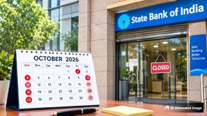 Bank Holidays October 2026: Check State-Wise List Before Visiting Your Branch