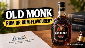 Old Monk Controversy Explained: Why FSSAI Says The Iconic Drink Cannot Be Sold As ‘Rum’