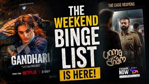 New OTT Releases This Week (31 Aug-6 Sept): What To Watch Across Netflix, JioHotstar, Prime Video And SonyLiv