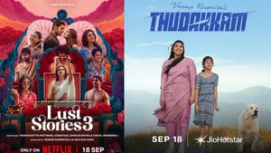 OTT Releases This Week (September 14–20): What To Watch Across Netflix, Prime Video, JioHotstar And More