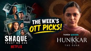 OTT Releases This Week (Sept 21-27): What To Watch Across Netflix, JioHotstar, Prime Video, ZEE5 And SonyLIV 