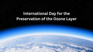 International Day for the Preservation of the Ozone Layer: Date, History, Significance, and More