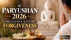 Paryushan Mahaparva 2026: Dates, Significance, Rituals, Fasting And The Meaning Of Micchami Dukkadam