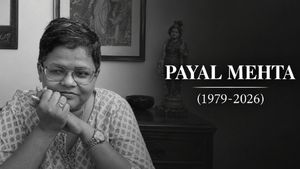 Senior Journalist Payal Mehta Dies At 46; PM Modi, Rahul Gandhi And Other Political Leaders Pay Tributes