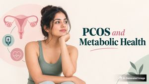 PCOS Awareness Month: Expert Explains Why Your Cycle Can Signal Diabetes Risk