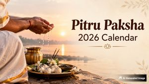 Pitru Paksha 2026 Calendar: Shradh Dates, Timings And Rules