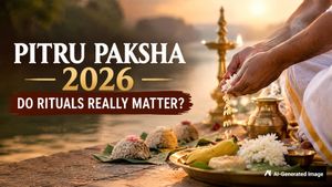 Pitru Paksha 2026: Do Ancestors Need Shraddha Rituals? Astrologer Ajit V Khawad Explains