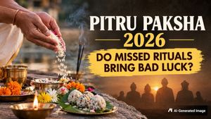 Pitru Paksha 2026: Does Ancestor Worship Bring Bad Luck If Rituals Aren’t Performed? Astrologer Explains 