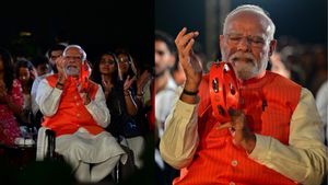 What Is Bhajan Clubbing? The Trend PM Modi Called Spectacular