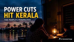 Kerala Faces Power Cut Crisis: What’s Happening And How People Are Coping With Night-Time Outages