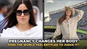 Katrina Kaif And Anne Hathaway: What Their Body-Shaming Experiences Reveal About Judging Mothers