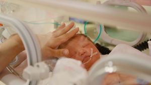Inside the NICU: How Modern Medicine Is Rewriting Survival for Premature Babies