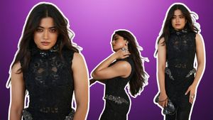 From Corsetry To Crystals: Breaking Down Rashmika Mandanna's Vogue World Gown