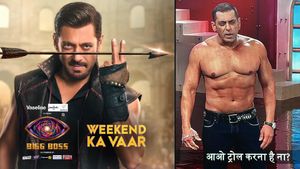 Weekend Read: Salman Khan Goes Shirtless on BB 20, Gives Trolls a Befitting 'Come Troll Me' Reply