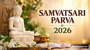 Samvatsari Parva 2026: Date, Significance And The Jain Tradition Of Seeking Forgiveness 