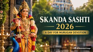 Skanda Sashti September 2026: Significance, Tithi Timings, Vrat And Puja Rituals To Know 