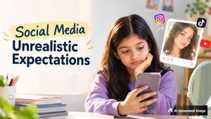 “I Want Skin Like Her”: How Social Media Is Shaping Unrealistic Skin Expectations Among Children