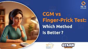 CGM vs Finger-Prick Test: Which Blood Sugar Monitoring Method Is Better?