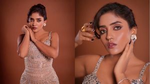 Who Is Tanya Mishra? The Model-Actress Fans Are Calling A National Crush