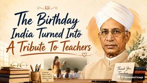 Teachers’ Day 2026: Dr Sarvepalli Radhakrishnan's Story And Why We Celebrate His Birthday