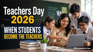 Teachers Day 2026: 7 Things Students Can Teach Their Teachers In Return 