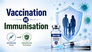 Vaccination vs Immunisation: Expert Explains If They Are Really the Same?
