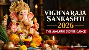 Vighnaraja Sankashti Chaturthi 2026: Know The Date, Significance, Vrat Katha And Moonrise Fasting Rituals