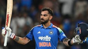 What Virat Kohli's 15,000 ODI Runs Reveal About Staying Fit After 35