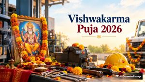 Vishwakarma Puja 2026: Why Do We Worship Tools, Machines And Vehicles On This Day?