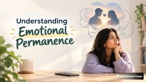Emotional Permanence: Expert Explains Why Some People Need Constant Reassurance
