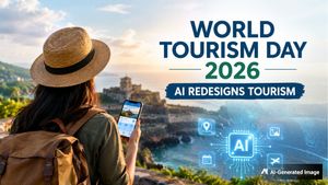 World Tourism Day 2026: Significance, Theme And How India Is Redesigning Tourism With Artificial Intelligence 