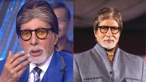 Amitabh Bachchan, 83, Struggles To Sleep After Knee Injury On KBC 18