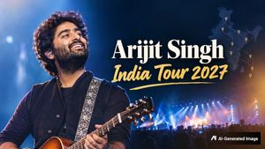 Arijit Singh India Tour 2027: First Concerts After Playback Exit