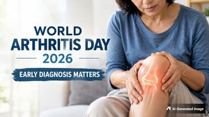 World Arthritis Day 2026: Theme, Types, Symptoms And Why Early Diagnosis Is Important