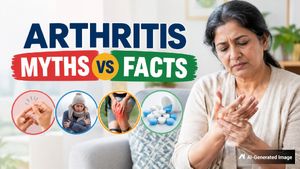 World Arthritis Day 2026: A Doctor Debunks 6 Common Myths About Joint Health
