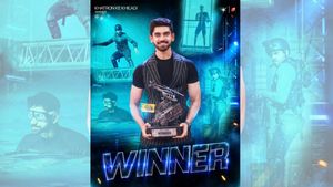 Avinash Mishra Wins KKK 15: Trophy, Rs 20 Lakh, Europe Trip And A Record Of Never Aborting A Task