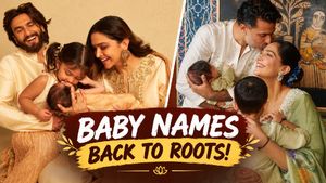 Devi, Vayu, Vamika And More: Why Modern Parents Are Rediscovering Ancient Indian Baby Names, Expert Explains