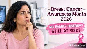 Breast Cancer Awareness Month 2026: Expert Explains Why Family History Isn't the Only Risk