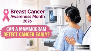 Can Breast Cancer Be Detected Before Symptoms Appear? A Doctor Explains The Role Of Screening