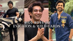 Bigg Boss 20 Eviction Alert: No Elimination, Two Wild Cards Enter