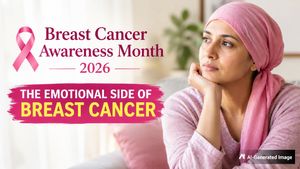Breast Cancer Awareness Month 2026: Expert Explains The Emotional Toll Of Breast Cancer