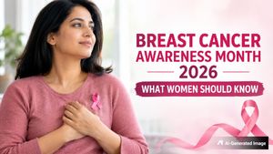 Weight, Alcohol, Hormones: Pathologist Shares Insights On What Really Shapes A Woman’s Breast Cancer Risk 