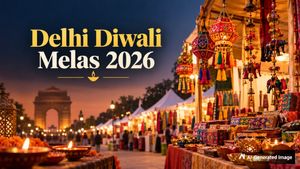 Delhi Diwali Melas 2026: Where To Go For Fairs, Events And Shopping