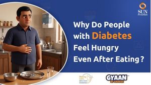 Why Do People with Diabetes Feel Hungry Even After Eating? 