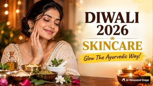 Diwali 2026 Skincare Through Ayurveda: Expert Explains How To Prepare Your Skin For The Festive Glow