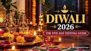 Diwali 2026: Complete Five-Day Festival Calendar, Dates, Significance And Celebrations