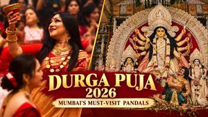 Durga Puja Pandals Mumbai 2026: 7 Stunning Celebrations To Explore From Matunga To Juhu