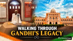 Gandhi Jayanti 2026: 10 Places In India Where You Can Experience Mahatma Gandhi’s Legacy 