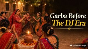 Garba Before The DJ Era: What Navratri Looked Like In Earlier Times