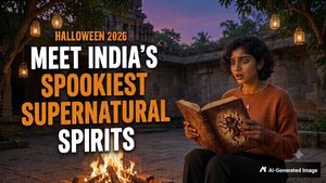 Halloween 2026: From Chudail To Yakshi, 5 Mysterious Supernatural Beings That Haunt Indian Folklore